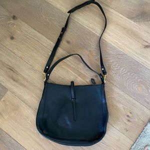 Beautiful Italian leather bag